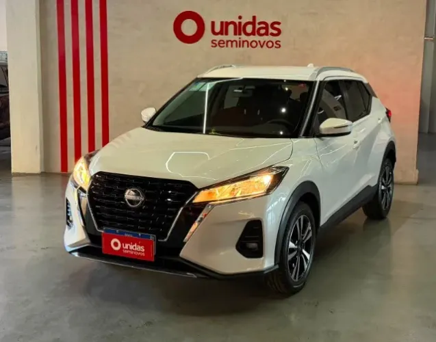 Nissan Kicks Play Sense 1.6 16V Flex Aut. 2025