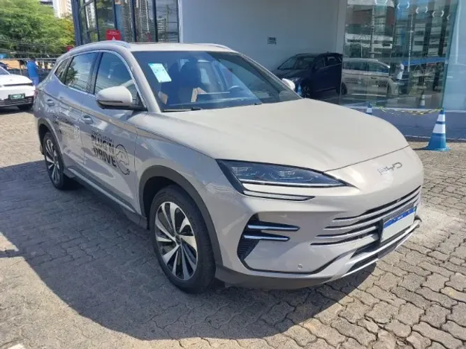 BYD Song Plus 1.5 16V Aut. (hibrido) 2026