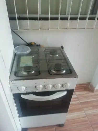 Fogão usado