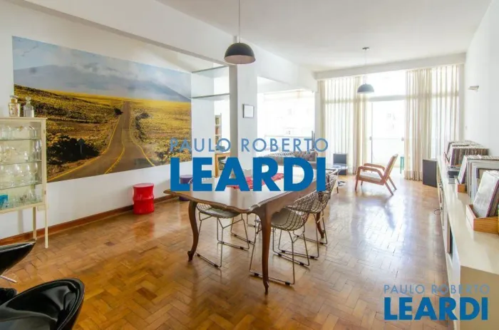 APARTAMENTO - JARDIM AMÉRICA - SP