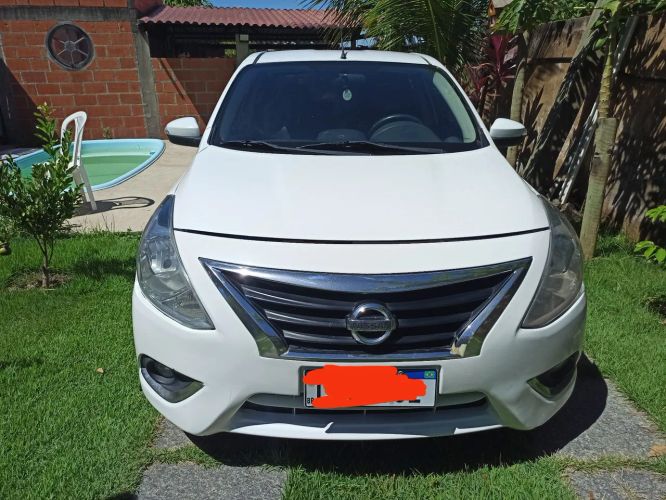 Imagem de Nissan Versa Unique 1.6 16V Flexstart 4P Aut. 2018