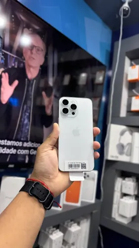 IPHONE 15 PRO MAX 256GB