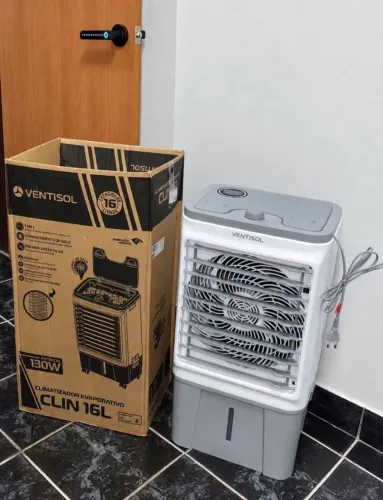 Climatizador (novo embalado)