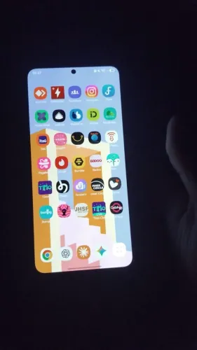 Samsung s23 256GB novo Usado