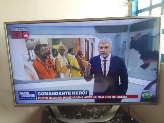 Tv LG 42 polegadas 400