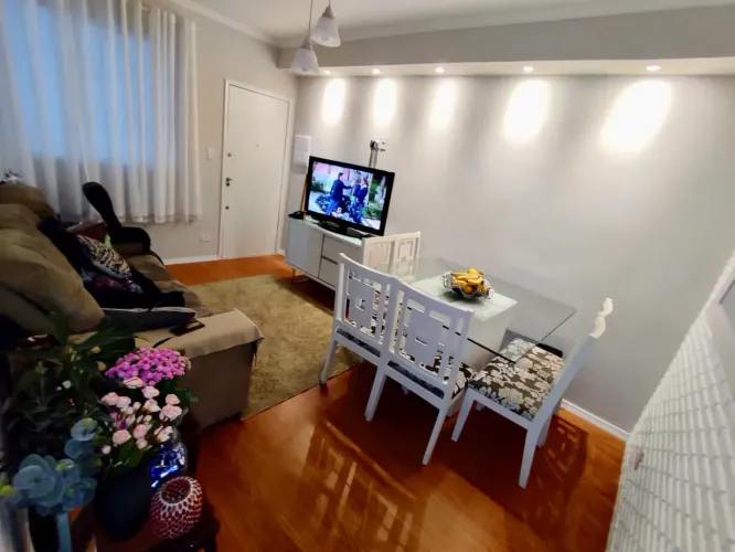 Bela Vista - São PauLo - 76m2 + 02 dormitórios sem vaga reformado