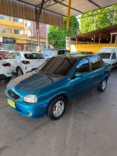 Chevrolet Corsa SED Class.spirit 1.0/1.0 Flexpower (álcool) 2008