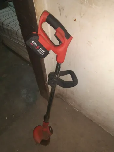 Vendo uma rossadeira a bateria