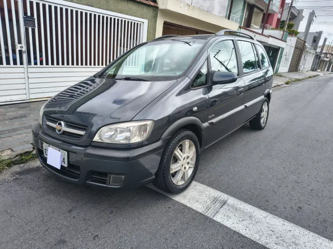 Chevrolet Zafira Elite 2.0 MPFI Flexpower 8V AUT 2009