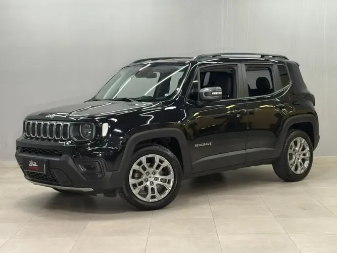 Jeep Renegade Long. T270 1.3 TB 4X2 Flex Aut. 2025