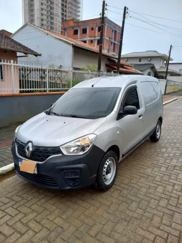 Renault Kangoo Advanced 1.6 16V Flex Mec. 2025