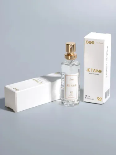 Je T'Aime Perfume das mulheres chiques<br> <br>Perfume para mulheres mais românticas 