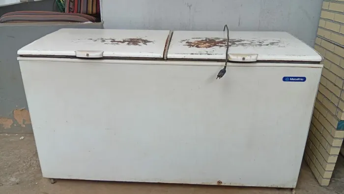 Vendo congelador 