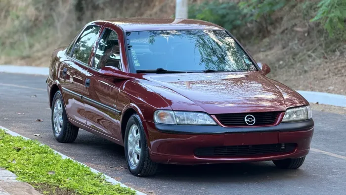Chevrolet Vectra GLS/expres.2.2/ 2.0 E 2.0 CD 8V 1998