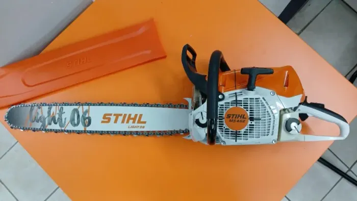 Motosserra a combustão MS 462 stihl - parcelamos em 10x sem juros