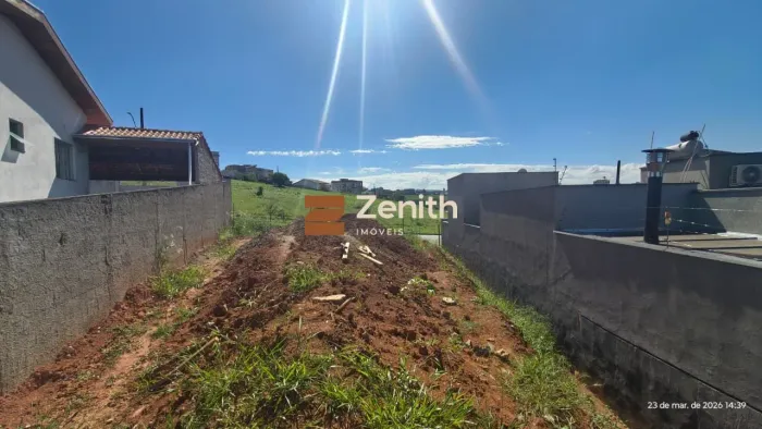 TERRENO SERRA MORENO BEM LOCALIZADO E PLANO