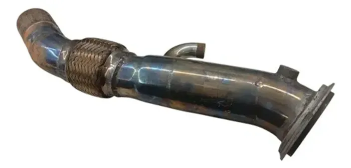Downpipe Inox Bmw 320i 2.0 2014 2015