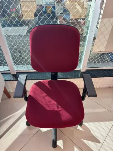Cadeira Giratória CAVALETTI - Gerência Mod MU 900
