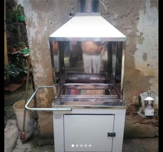Vendo Carro de Espetinho/ Churrasquinho ?