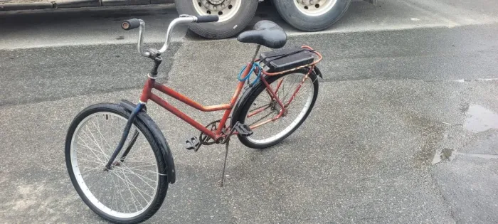 Bicicleta