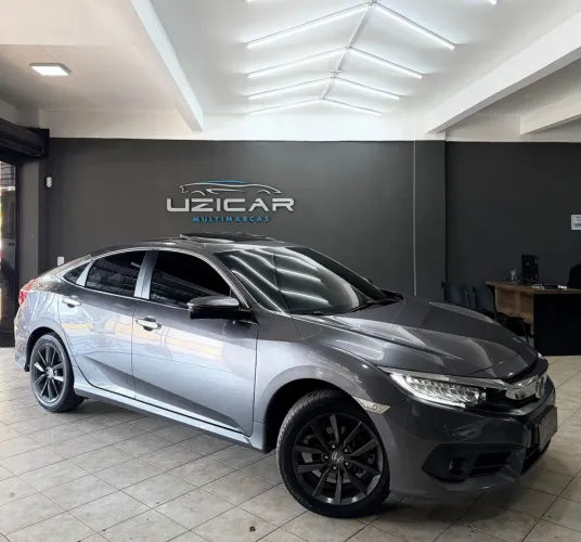 Honda Civic Sedan Touring 1.5 Turbo 16V Aut.4p 2019
