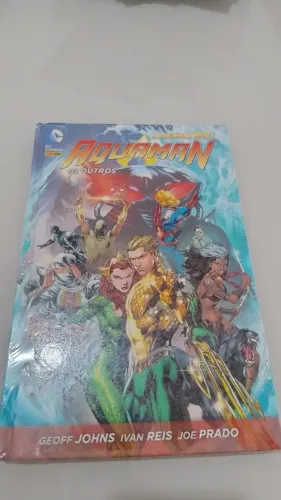 Lacrada - Aquaman: Os outros - Capa dura