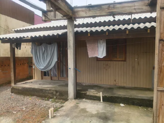 Alugo casa em Santos amaro imperatriz