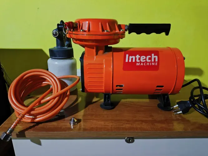 COMPRESSOR INTECH AR DIRETO 450W