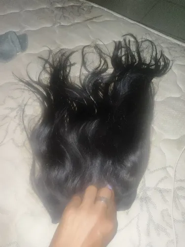 Cabelo humano