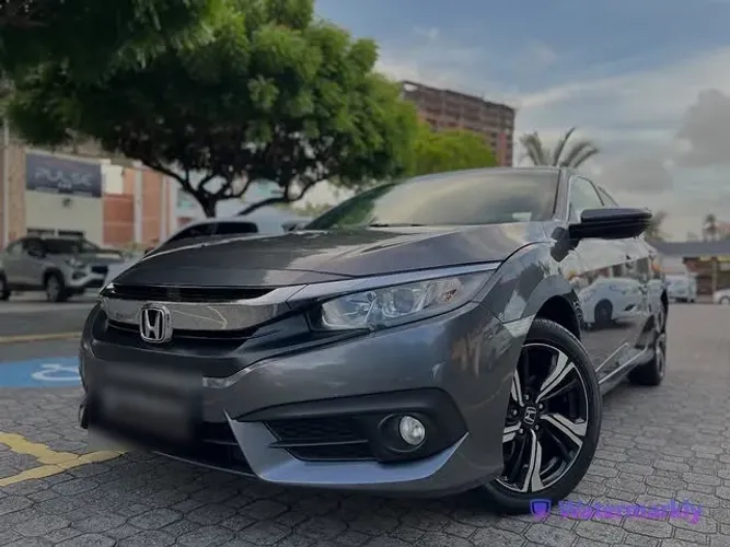 Honda Civic Sedan EX 2.0 Flex 16V Aut.4p 2019