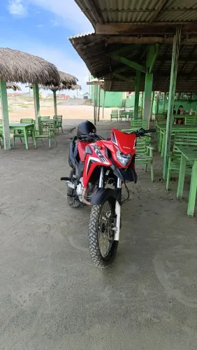 XRE 300raly