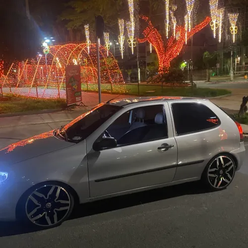 Fiat Palio 1.0 Economy Fire Flex 8V 2P 2011