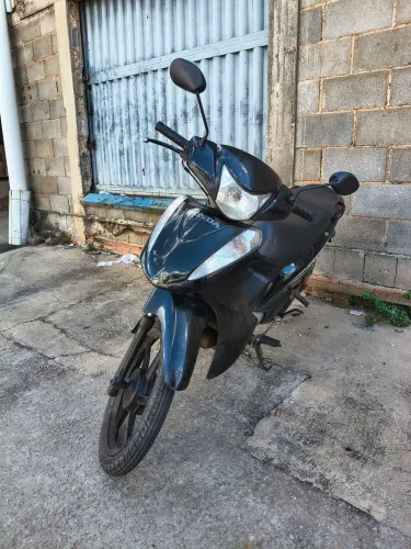 Honda biz 125 2014 Completa
