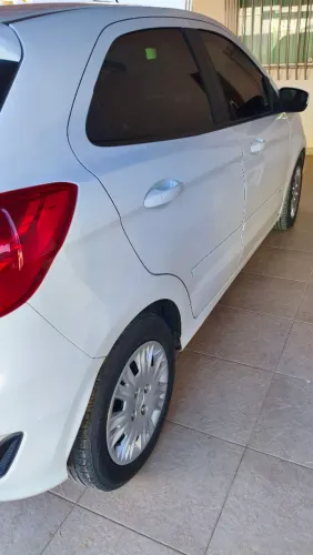 Ford KA 1.5 SE 12V Flex 5P Aut. 2019