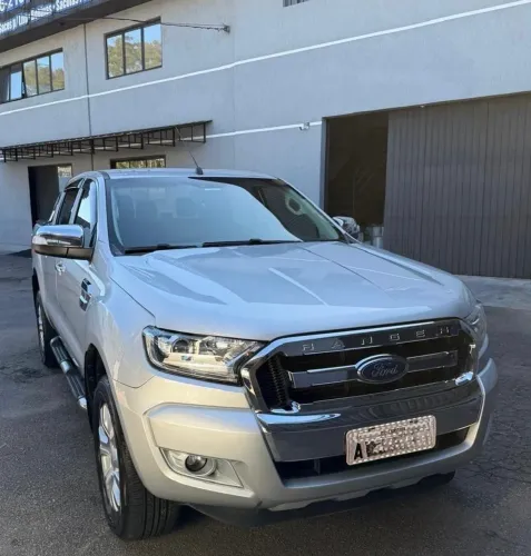 Ford Ranger XLT 3.2 20V 4X4 CD Diesel Aut. 2019