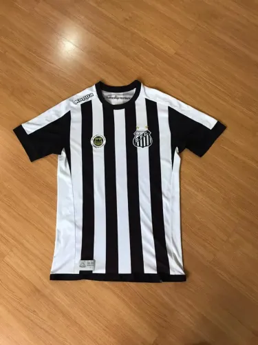 Camisa de Time Santos 2017