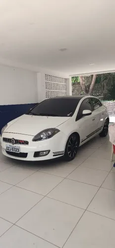 Fiat Bravo Essence 1.8 Flex 16V 5P 2014