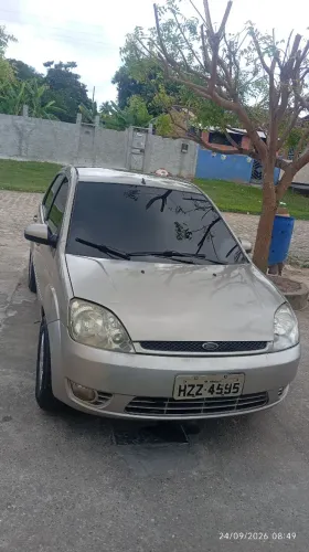 Ford Fiesta Sed. 1.6 8V Flex 4P 2006