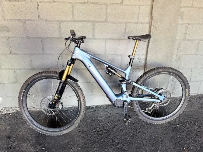Specialized sworks 2025 g4 tamanho s4