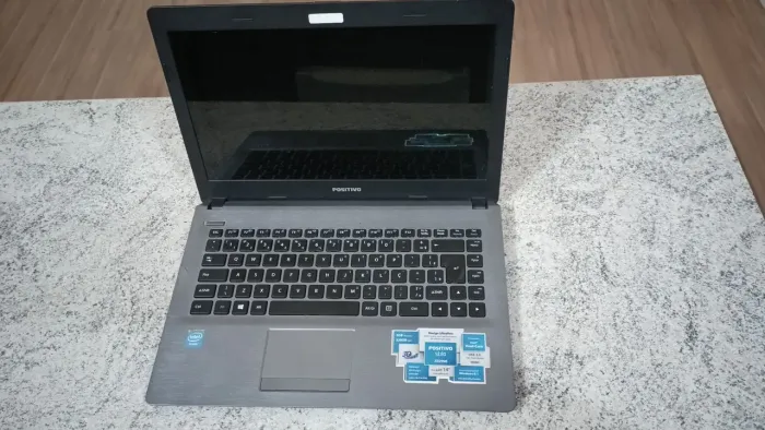 Notebook Positivo