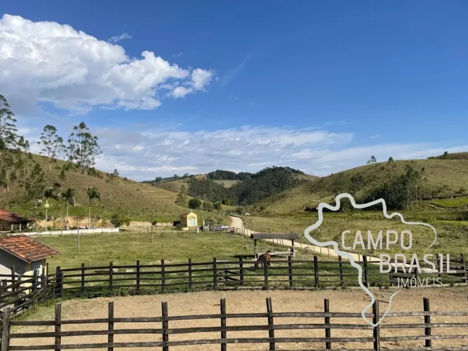 FAZENDA DE 195 ALQUEIRES EM SÃO LUIZ DO PARAITINGA!
