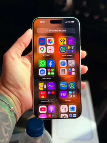 iPhone 17 pro Max