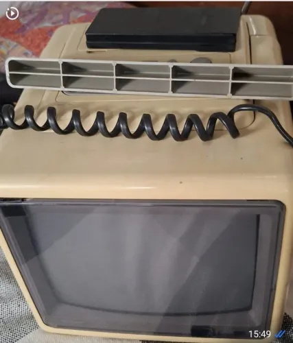 Televisão SEMP Toshiba 10 pol