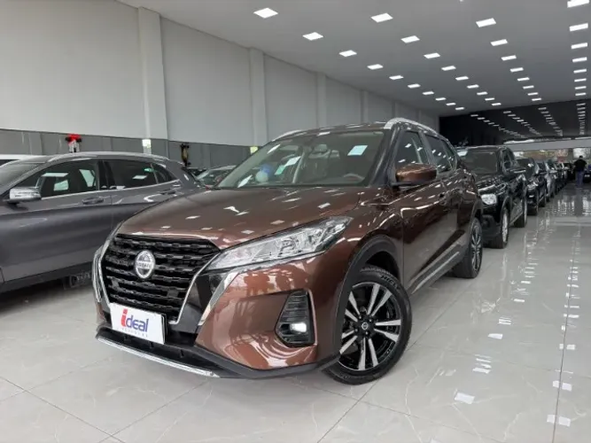 Nissan Kicks Advance 1.6 16V Flex AUT 2022