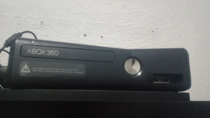 Xbox 360 bloqueado 