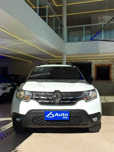 Renault Duster Zen 1.6 16V Flex MEC 2023