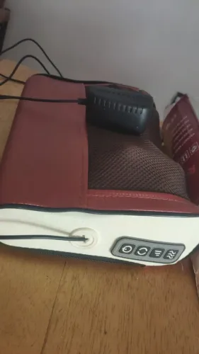 Massageador elétrico