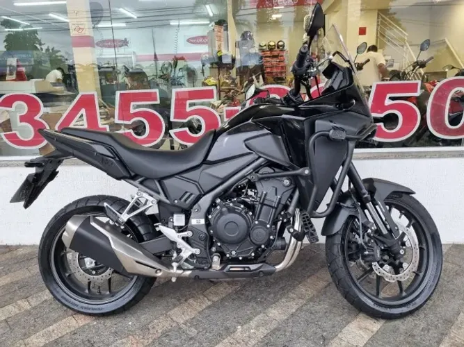 NX 500