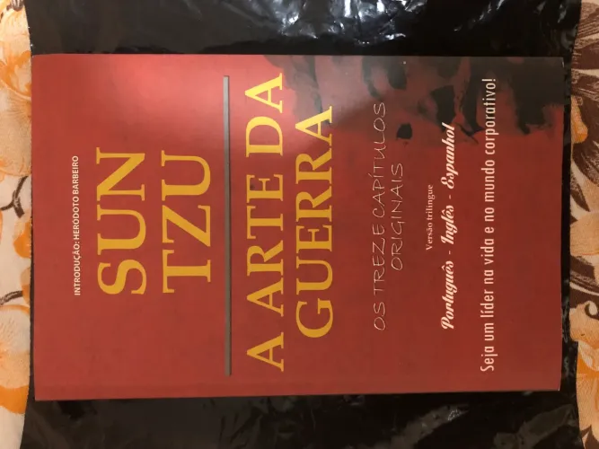 A ARTE DA GUERRA SUN TZU