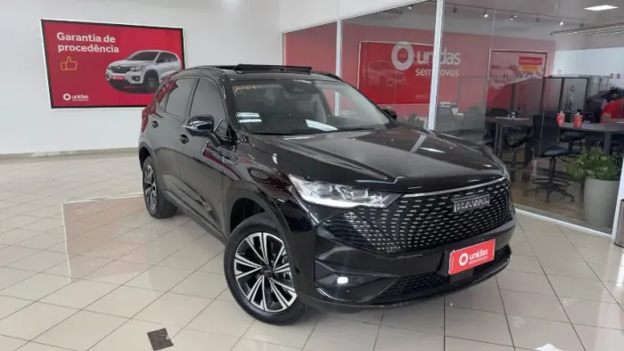 GWM Haval H6 Phev19 (hibrido) 2025